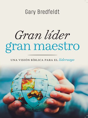 cover image of Gran líder gran maestro